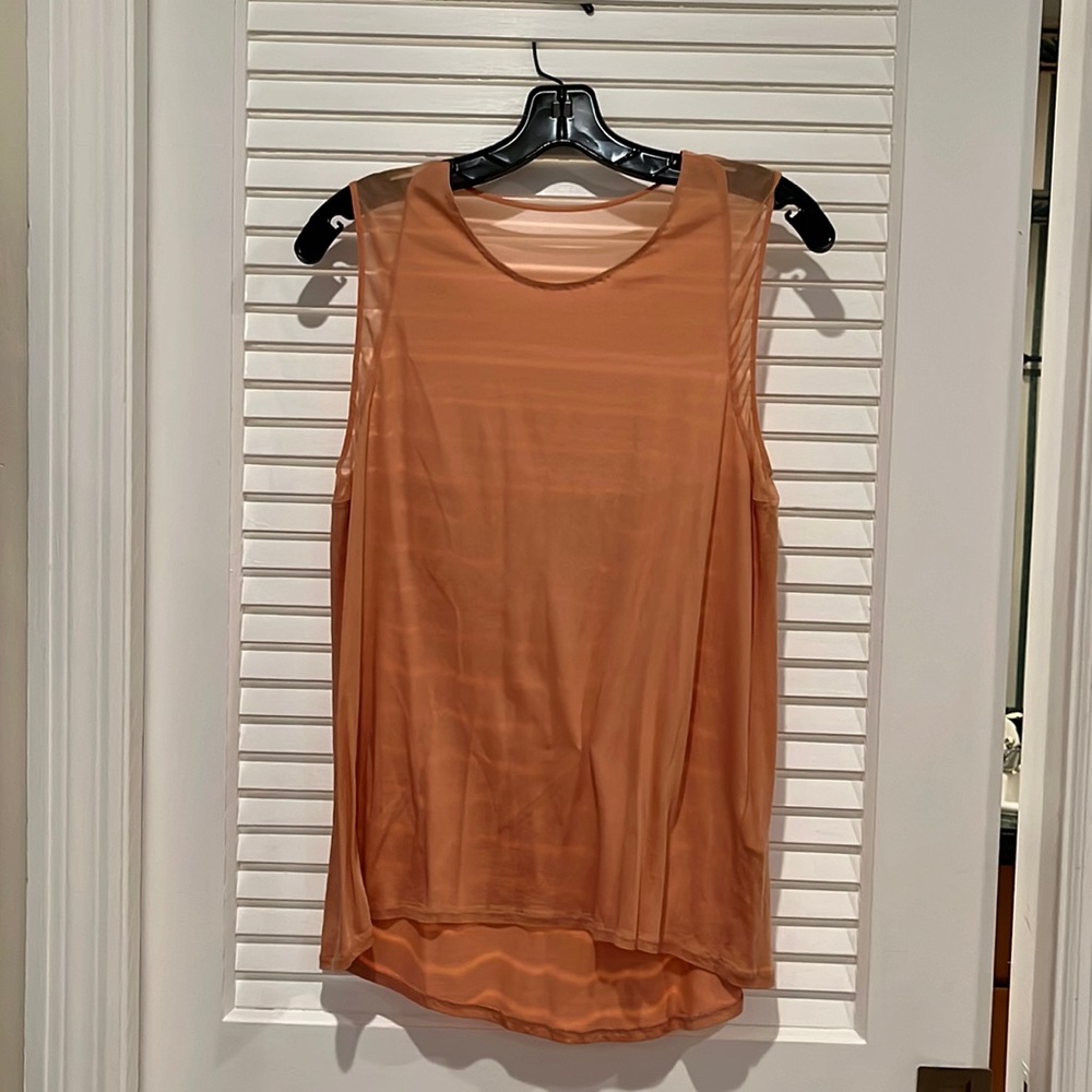 3.1 Phillip Lim tank size M